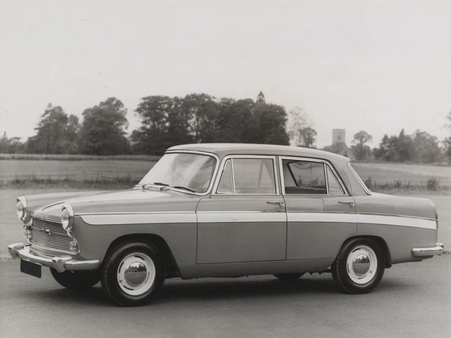  Austin A60 Cambridge 1961 года  (фото 2 из 2)